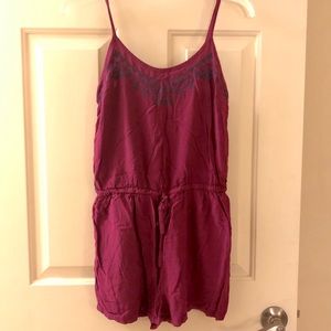 Aeropostale romper size S/P